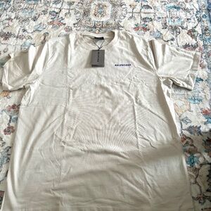 Balenciaga Unisex T-shirt